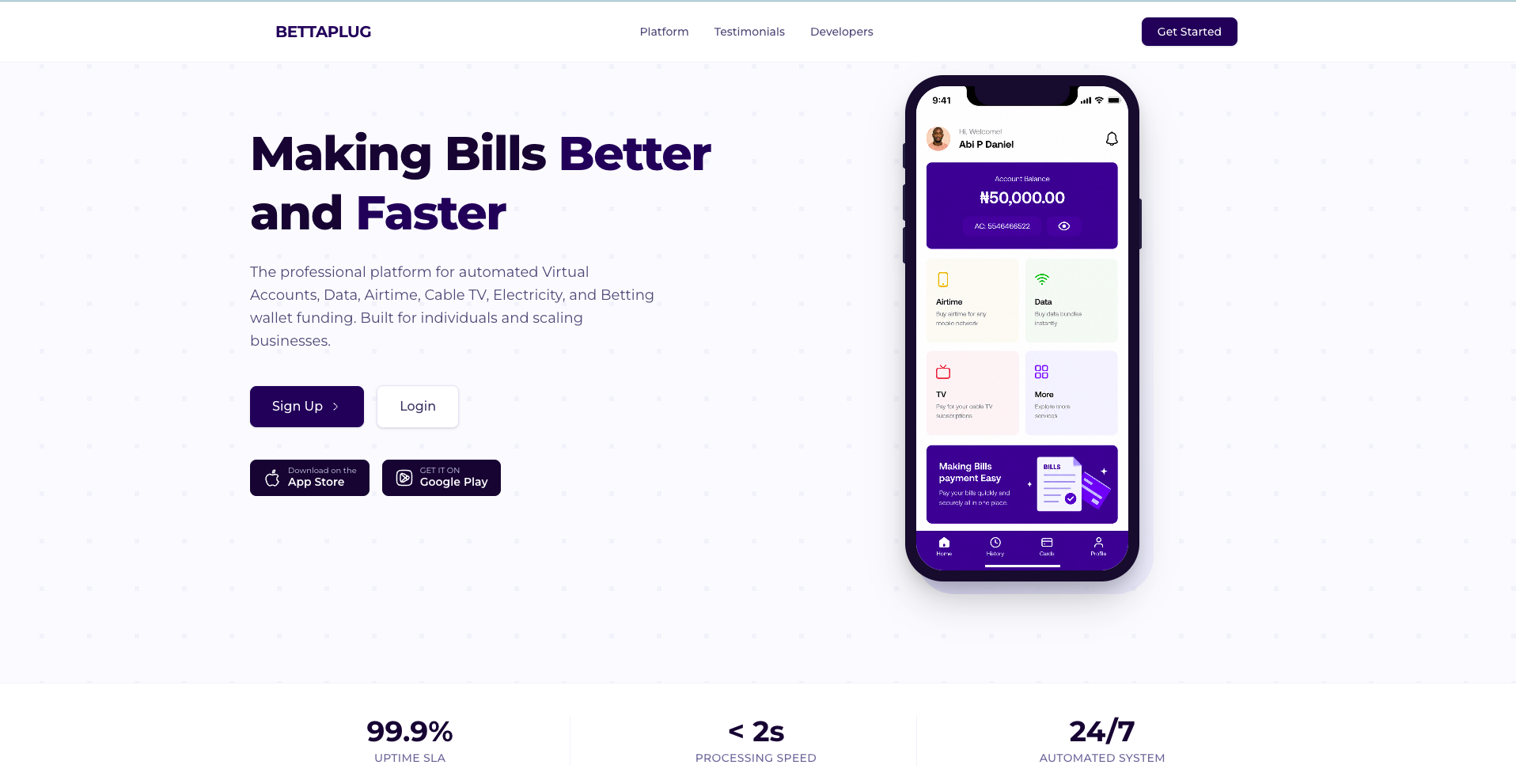 Bettaplug